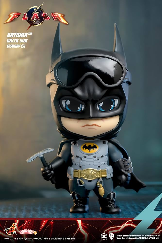★【未開封】ホットトイズ　コスベイビー バットマン　コレクティブルセット ヨドバシ.com - ホットトイズ HOT TOYS コスベイビー バットマン